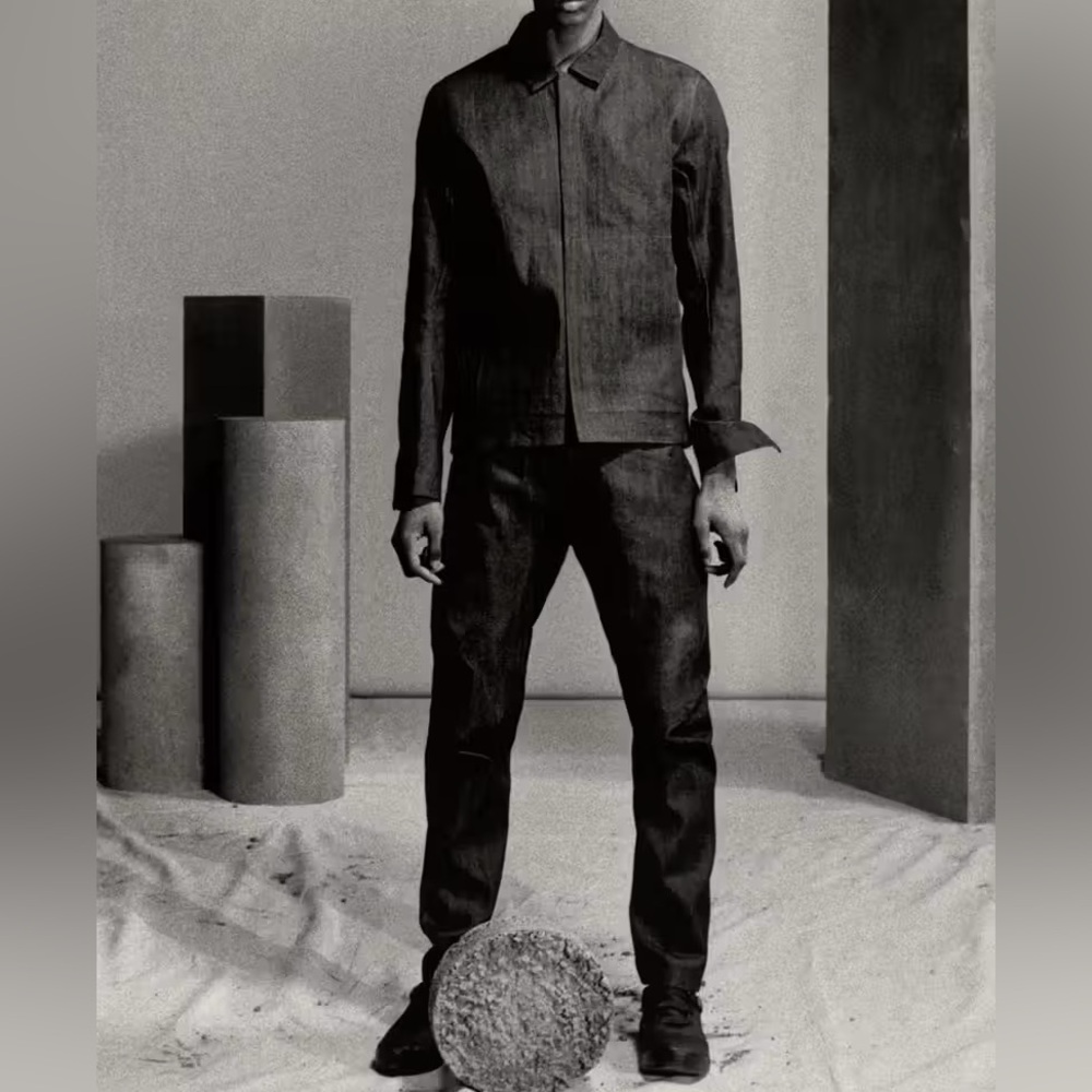 Arcteryx Veilance Cambre Denim